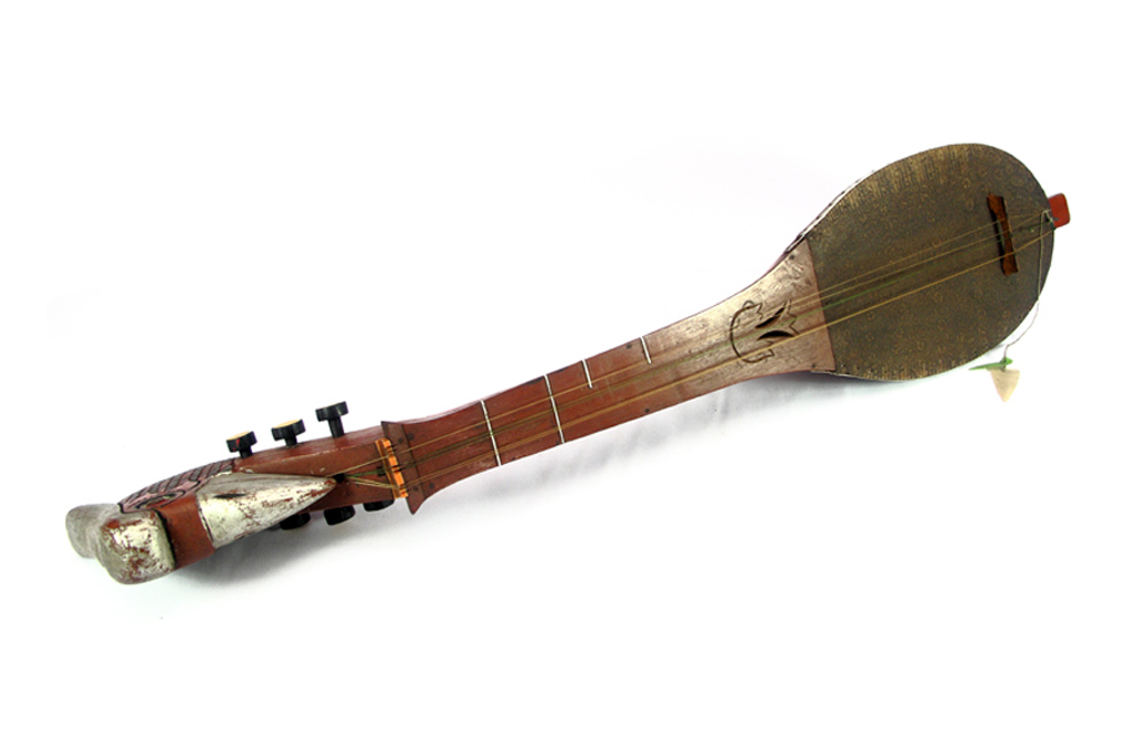 gambar alat musik tradisional panting
