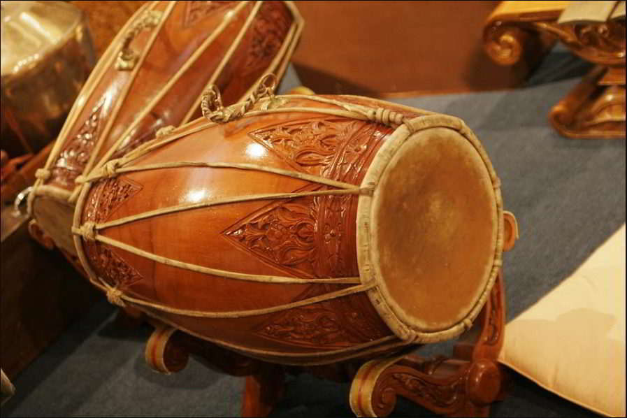 gambar alat musik tradisional ketipung