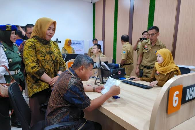 Mal Pelayanan Publik Garut Resmi Beroperasi Masyarakat Kini Dapat