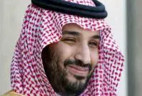 Raja Salman Tunjuk Anaknya Jadi Putra Mahkota