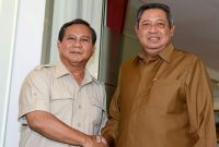 Prabowo-SBY Sepakat Garap Isu Ekonomi