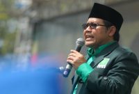 Relawan Promu Deklarasikan Dukungan Prabowo-Cak Imin
