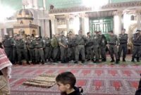 Peneyerbuan Israel Atas Masjid Al Aqsa Picu Eskalasi Ketegangan