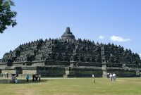 Masyarakat Adat Nusantara Deklarasi Di Candi Borobudur