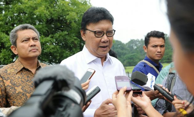Mendagri: Kepala Daerah Sudah Tahu Mana Wilayah Korupsi