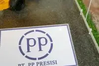 Lowongan Kerja di PT. PP Presisi