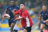 Tim Rugby Indonesia Uji Coba Di Fiji