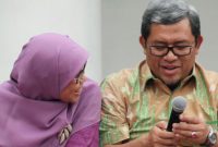 Aher Minta Doa Keselamatan Kepada Uskup Bandung