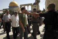 Ratusan Ekstremis Yahudi Serbu Masjid Al Aqsha