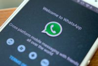 Pengguna WhatsApp Tembus Satu Miliar