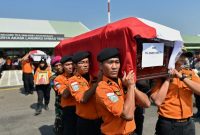 Basarnas Banten Kekurangan Kantung Jenazah