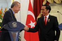 Ini 8 Agenda Presiden Jokowi di Turki Bersama Erdogan