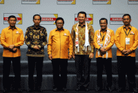 Hanura Tegaskan Kesetiaan untuk Jokowi 2019
