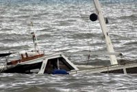 Kapal Tenggelam di NTT, 8 Orang Hilang