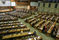 PPP Protes PKB Dapat Jatah Wakil Ketua MPR