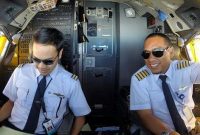 Lowongan Kerja Pilot Garuda Indonesia