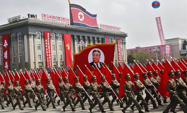 AS Siapkan Sanksi Baru untuk Korea Utara