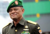 Makna HUT 72 TNI di Mata Panglima