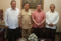 Syaikhu Pegang Komitmen Prabowo