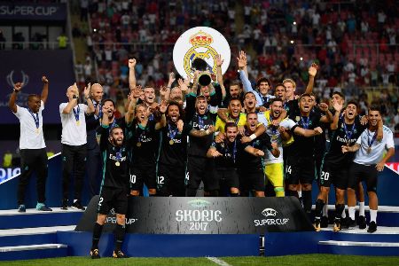 Real Madrid Melenggang Mulus ke Perempat Final Copa del Rey