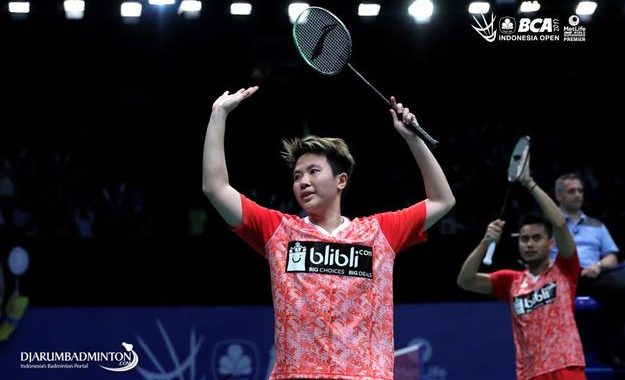 Tumbangkan China, Owi/Butet Juara Dunia Badminton 2017