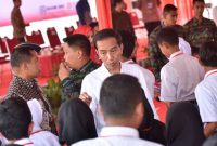 Apa Alasan Presiden Jokowi Blusukan ke Mal di Medan?