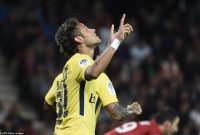 Cetak Gol dan Assist, Neymar Tampil Moncer di Laga Perdana PSG
