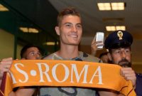 AS Roma Datangkan Penyerang Patrik Schick dari Sampdoria