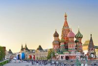Rusia Perintahkan AS Kurangi Staf Kedutaan di Moskow
