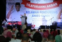 Mardani: Lawan Jokowi Prabowo Harus Punya Figur Cawapres Kuat