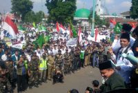 PBNU: Demo FDS Agar Junjung Akhlakul Karimah