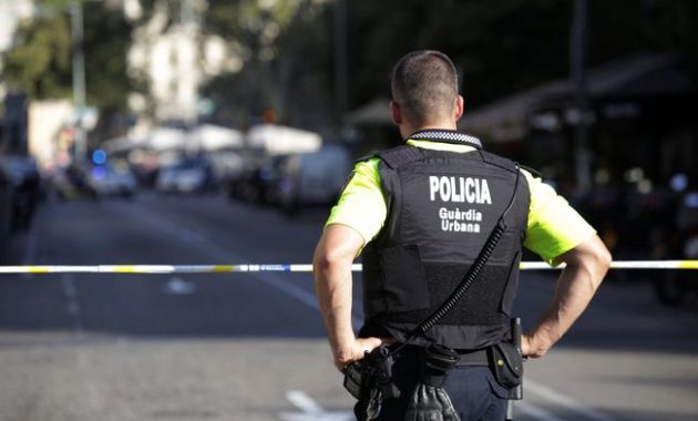 Teror di Barcelona Cederai Semangat Kemanusiaan