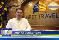 OJK: First Travel Harus Kembalikan Dana Jamaah