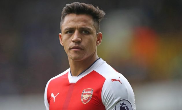 City-Arsenal Negosiasikan Transfer Sanchez