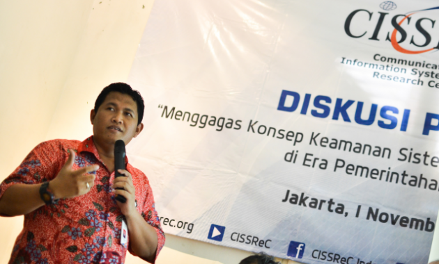 Indonesia Diminta Merdeka Secara Informasi
