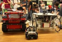 Tim Robot Indonesia Kembali Harumkan Bangsa di Kancah Dunia