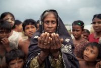 DPR Kecam dan Kutuk Tindakan Kekerasan Terhadap Muslim Rohingya