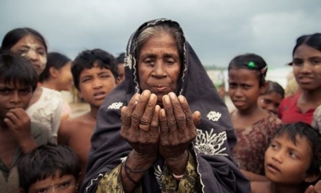 Indonesia Minta Myanmar Pulihkan Keamanan Rakhine