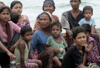 AS Pertimbangkan Sanksi untuk Myanmar karena Rohingya