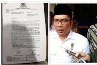 Golkar Bandung Tolak Keputusan DPP yang Usung Ridwan Kamil