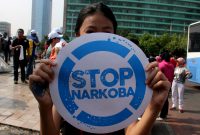 Granat Dorong Jokowi Keluarkan Perppu Darurat Narkoba