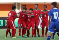 Hajar Laos, Indonesia Lolos ke Putaran Final Piala Asia U-16