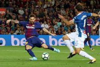 Ini Rekor Baru Messi Usai Cetak 4 Gol Saat Barca Hajar Eibar