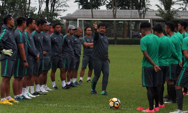 Ditarget Juara, Timnas Siap Tempur di Piala AFF U-18