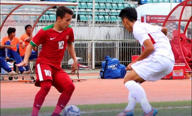 Timnas U-19 Ditaklukkan Vietnam Tiga Gol Tanpa Balas