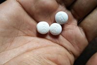 Tren Pengguna Narkoba Bergeser ke Pil Ilegal
