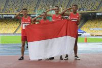 Menpora Bangga Indonesia Juara Umum ASEAN Para Games 2017