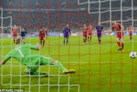 Bayern Hajar Anderlecht Tiga Gol Tanpa Balas