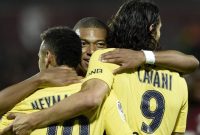 Duet Mbappe-Neymar Bantu PSG Cukur Metz 5-1