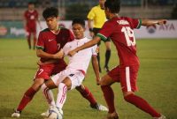 Dua Gol Eggy Maulana Bawa Indonesia Kalahkan Myanmar 2-1